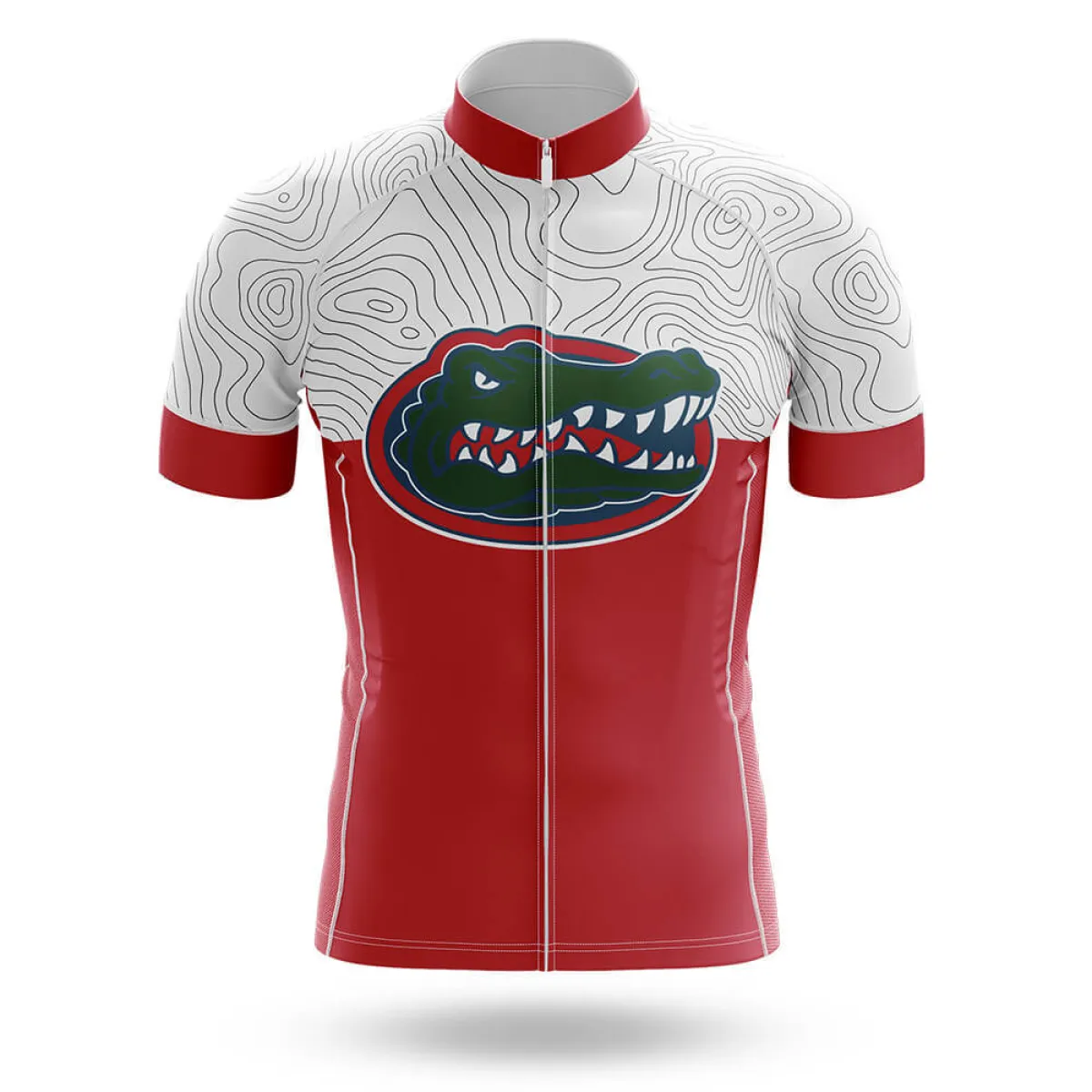 University of Florida V2 - Men's Cycling / Jersey Only