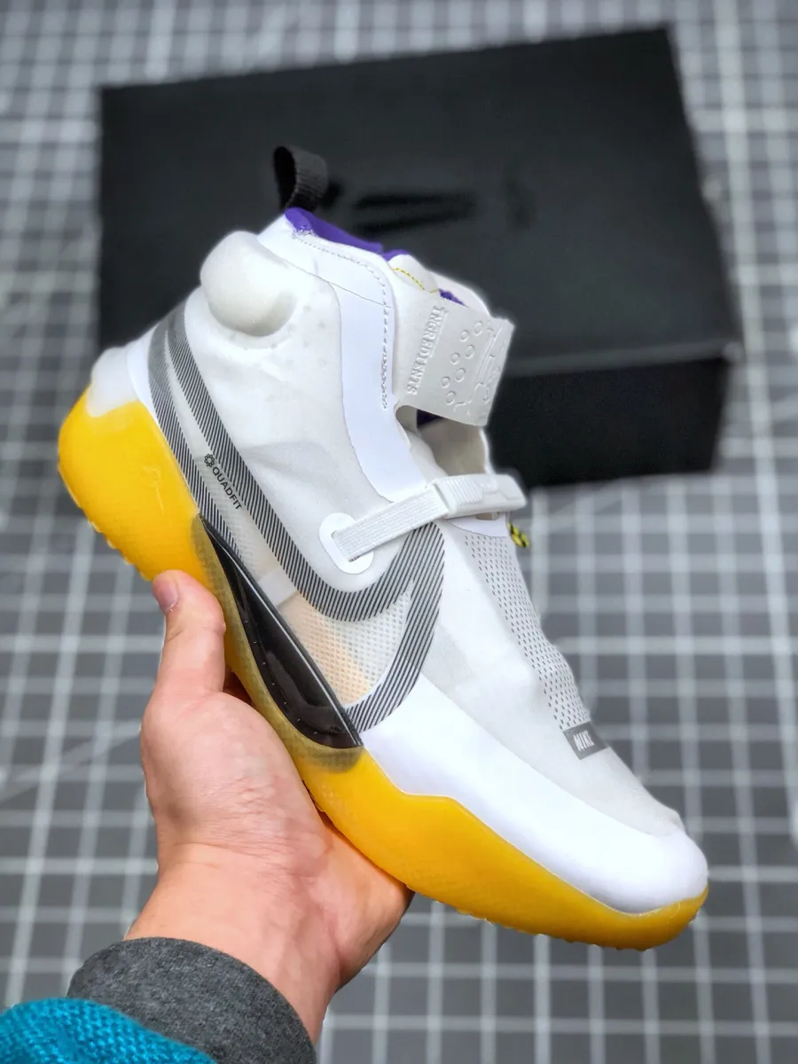 Nike Kobe AD NXT FF White Yellow To Buy
