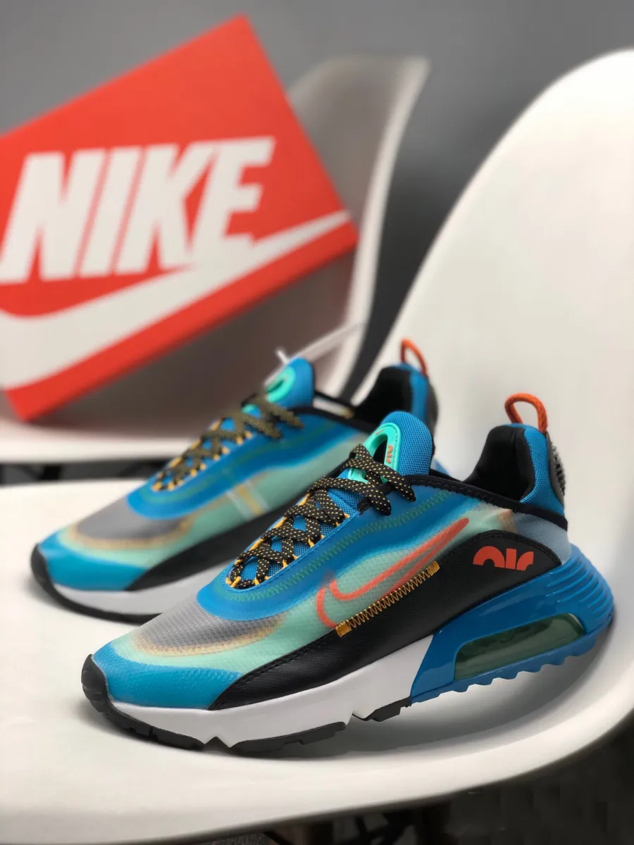 Nike Air Max 2090 Green Abyss/Starfish-Illusion Green CZ7867-300