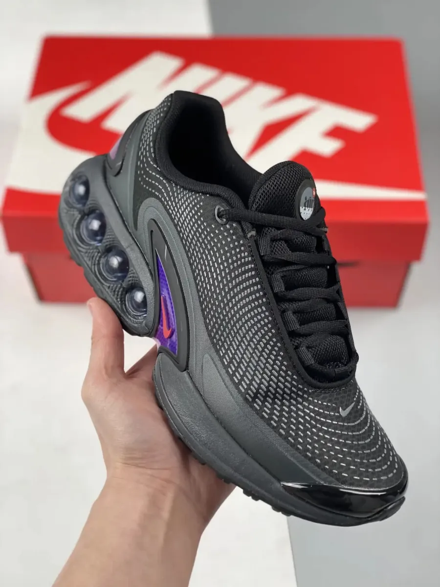 Nike Air Max Dn Anthracite Dark Smoke Grey