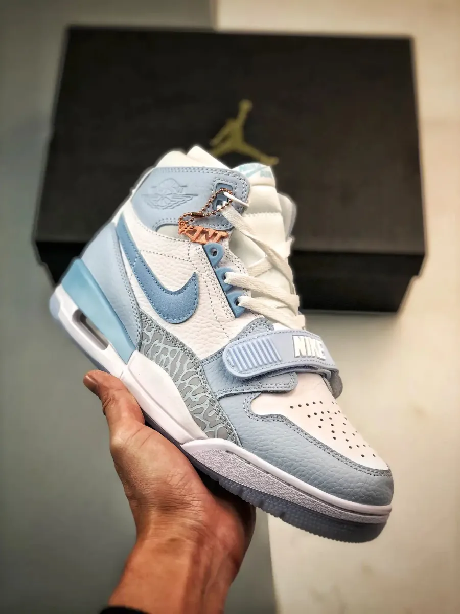 Jordan Legacy 312 White Arctic Blue Where To Buy