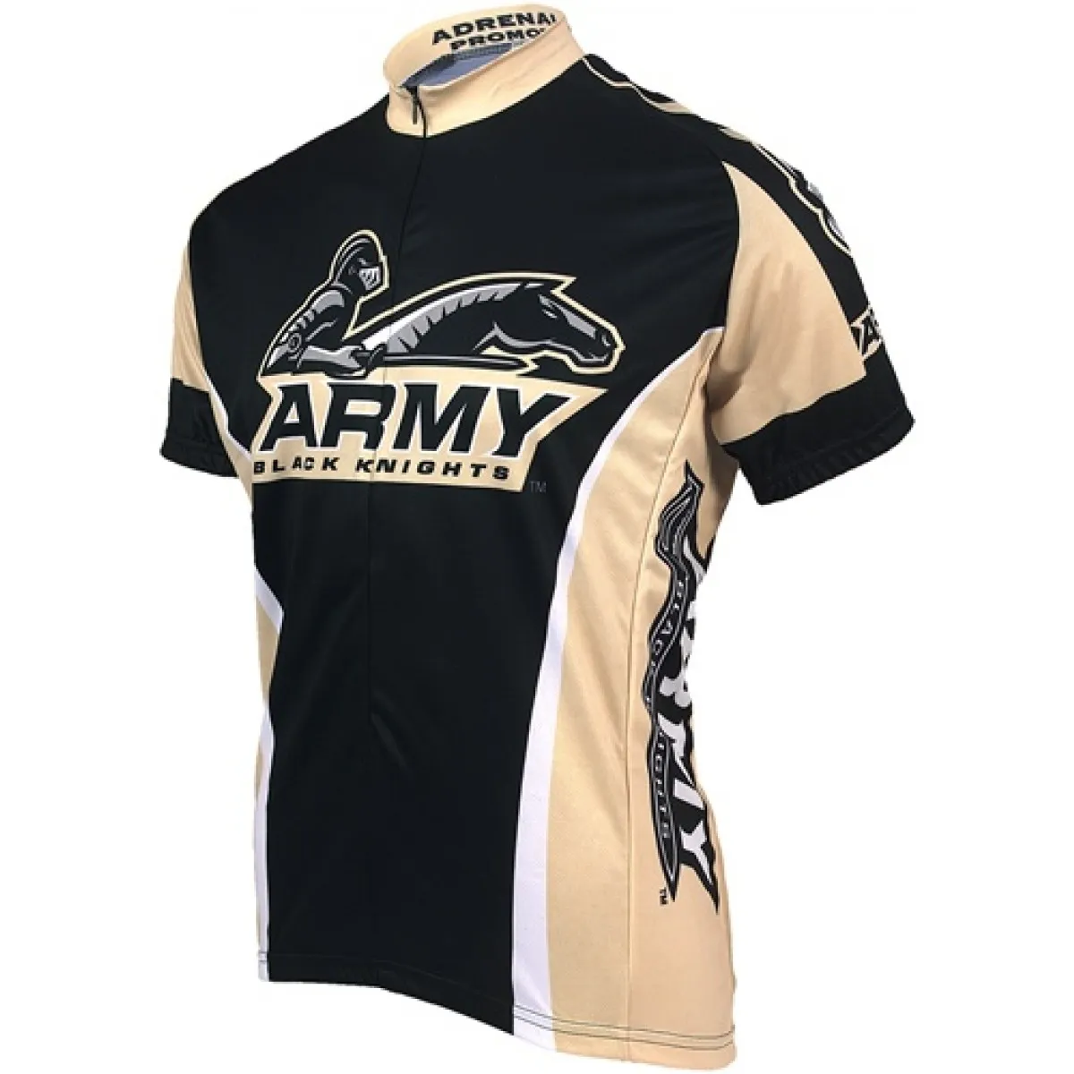 West Point Military Academy (ARMY BLACK KNIGHTS) Cycling Jersey West Point Army Jersey