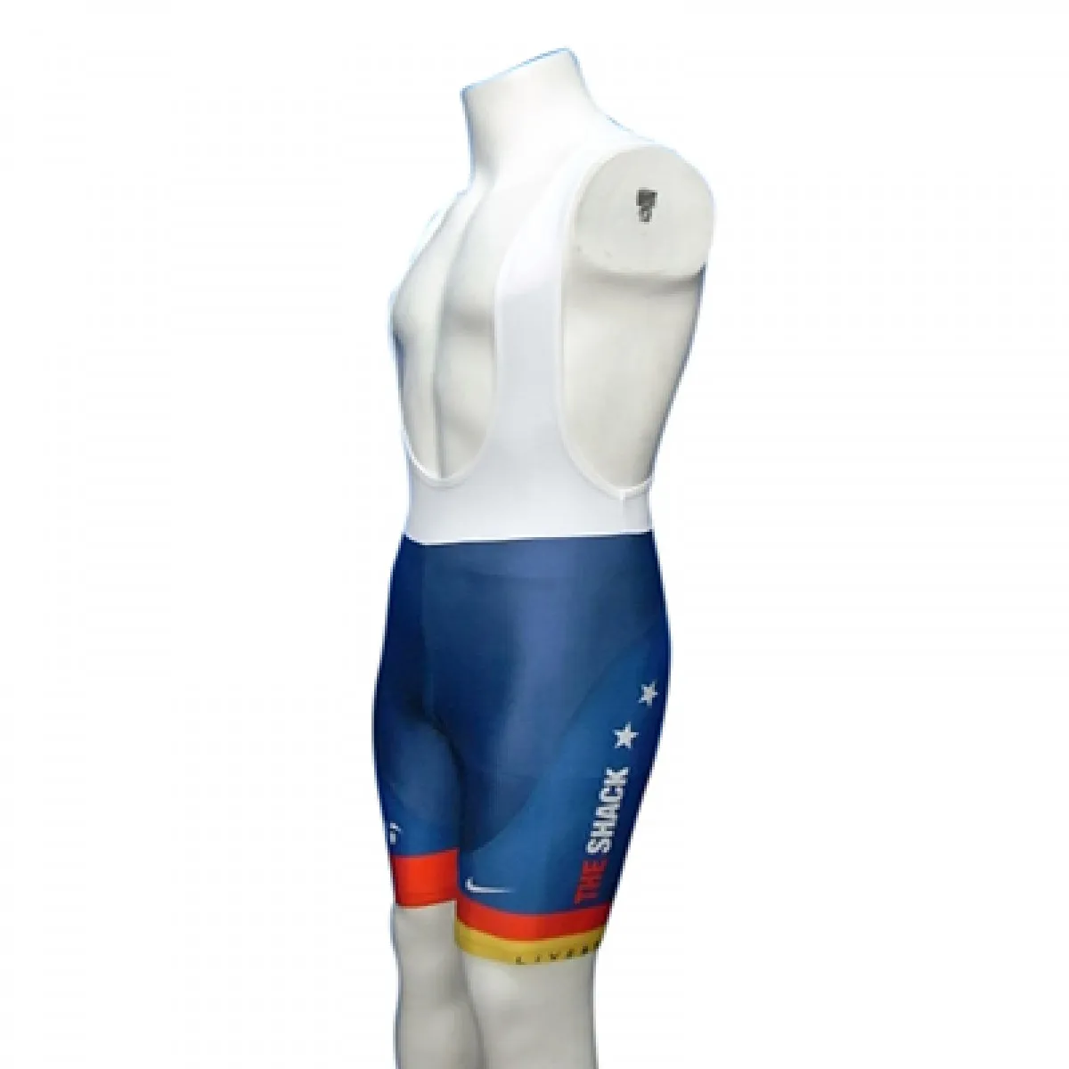 2011 Team RadioShack Cycling Bib Shorts Online