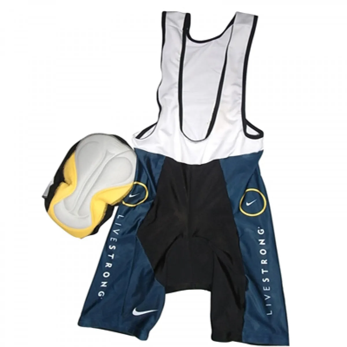 2010 Livestrong Cycling Bib Shorts New Releases