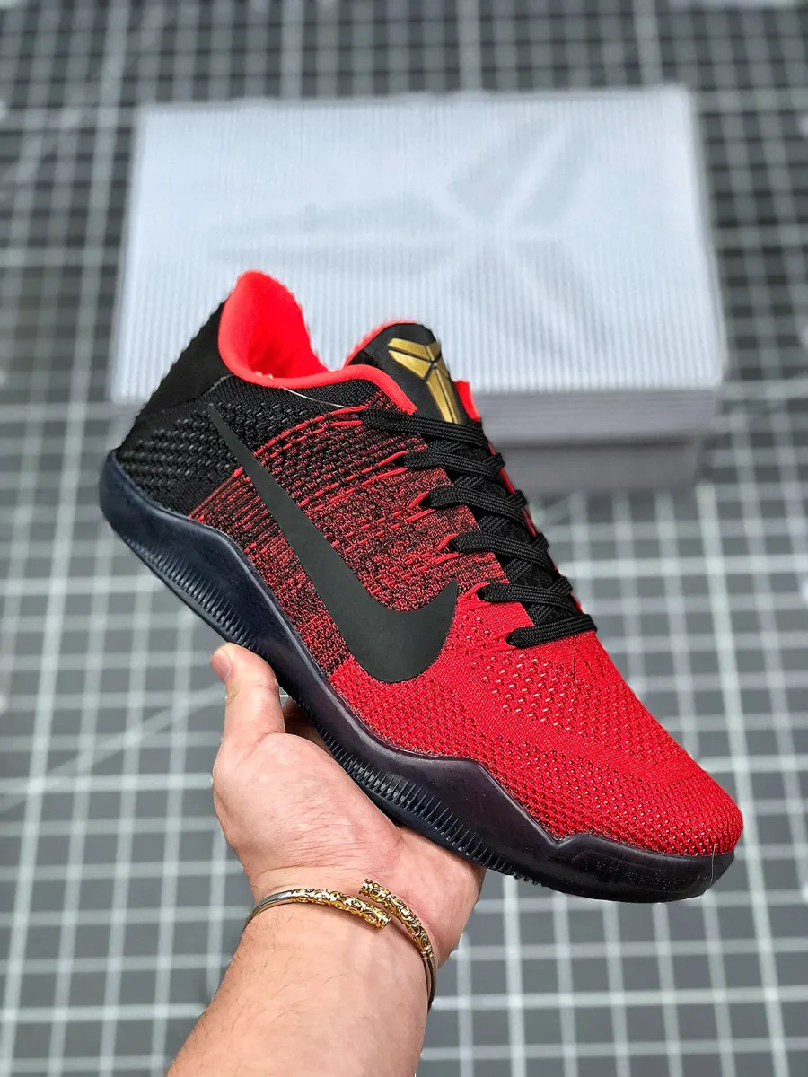 Nike Kobe 11 'Achilles Heel' 822675-670 Kobe 11 Achilles Heel