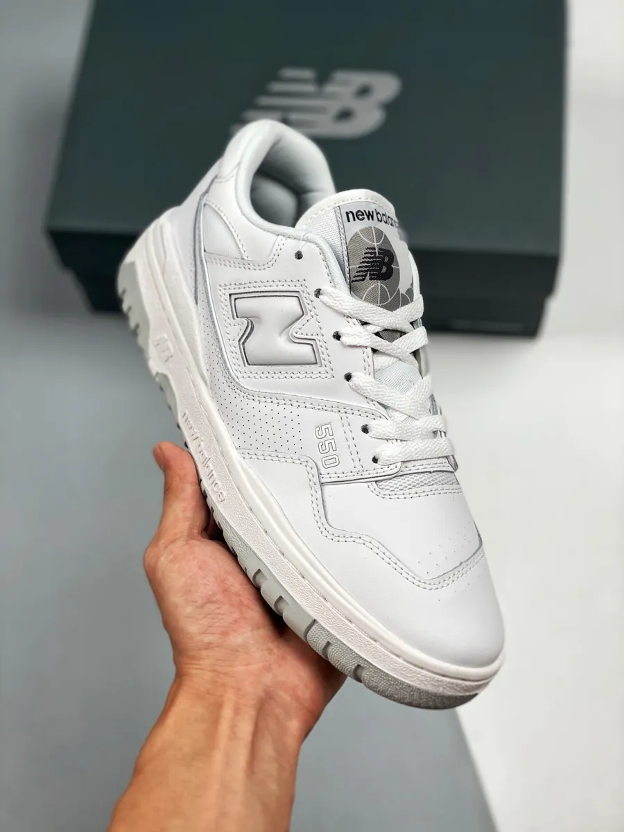 New Balance 550 Neutral Grey BB550PB1