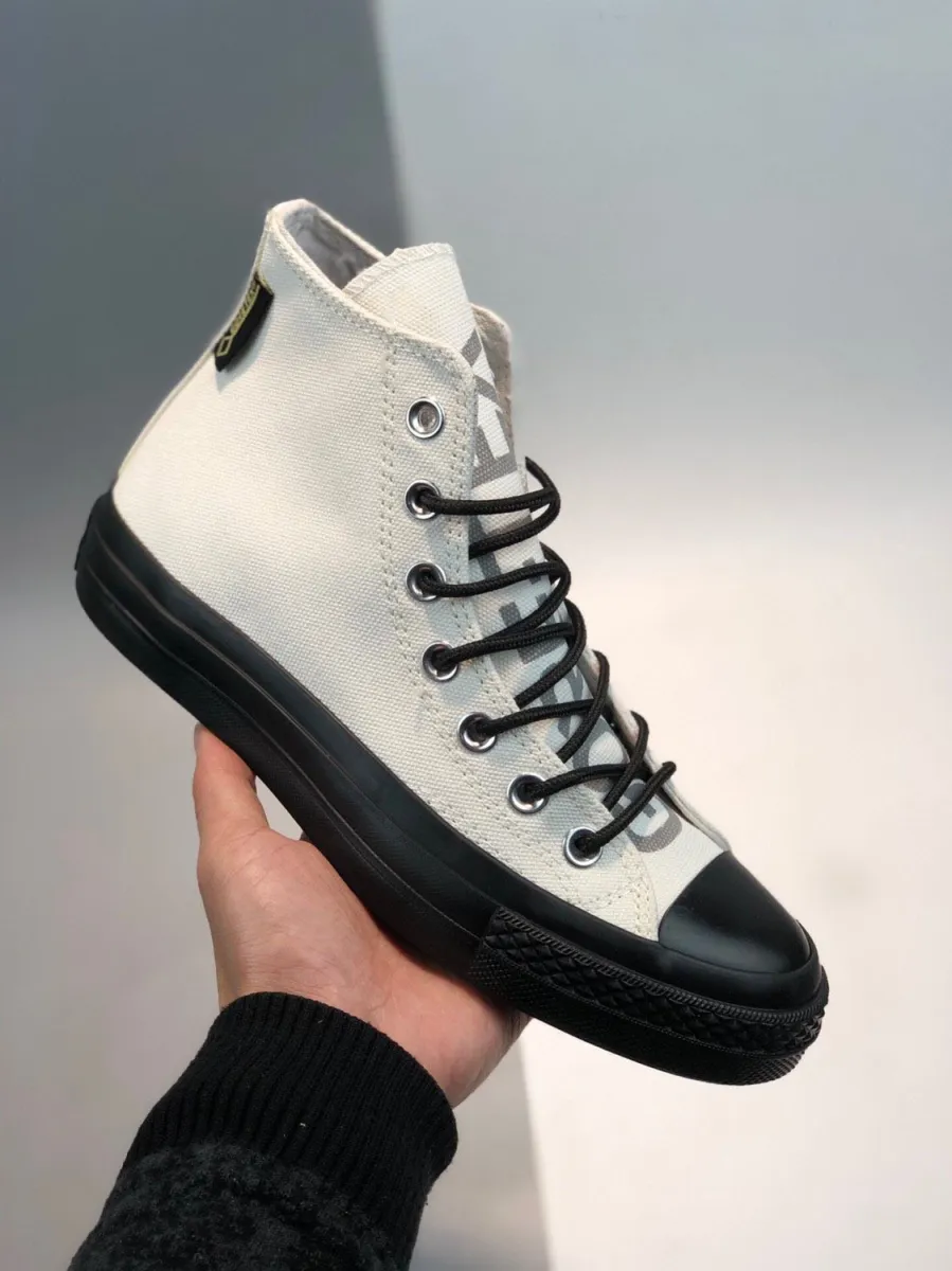 Converse Chuck Taylor All Star 70 GORE-TEX® White Black 1666265455 Restock