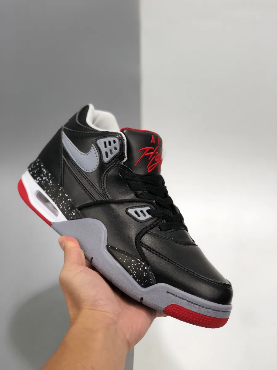Nike Air Flight 89 Bred