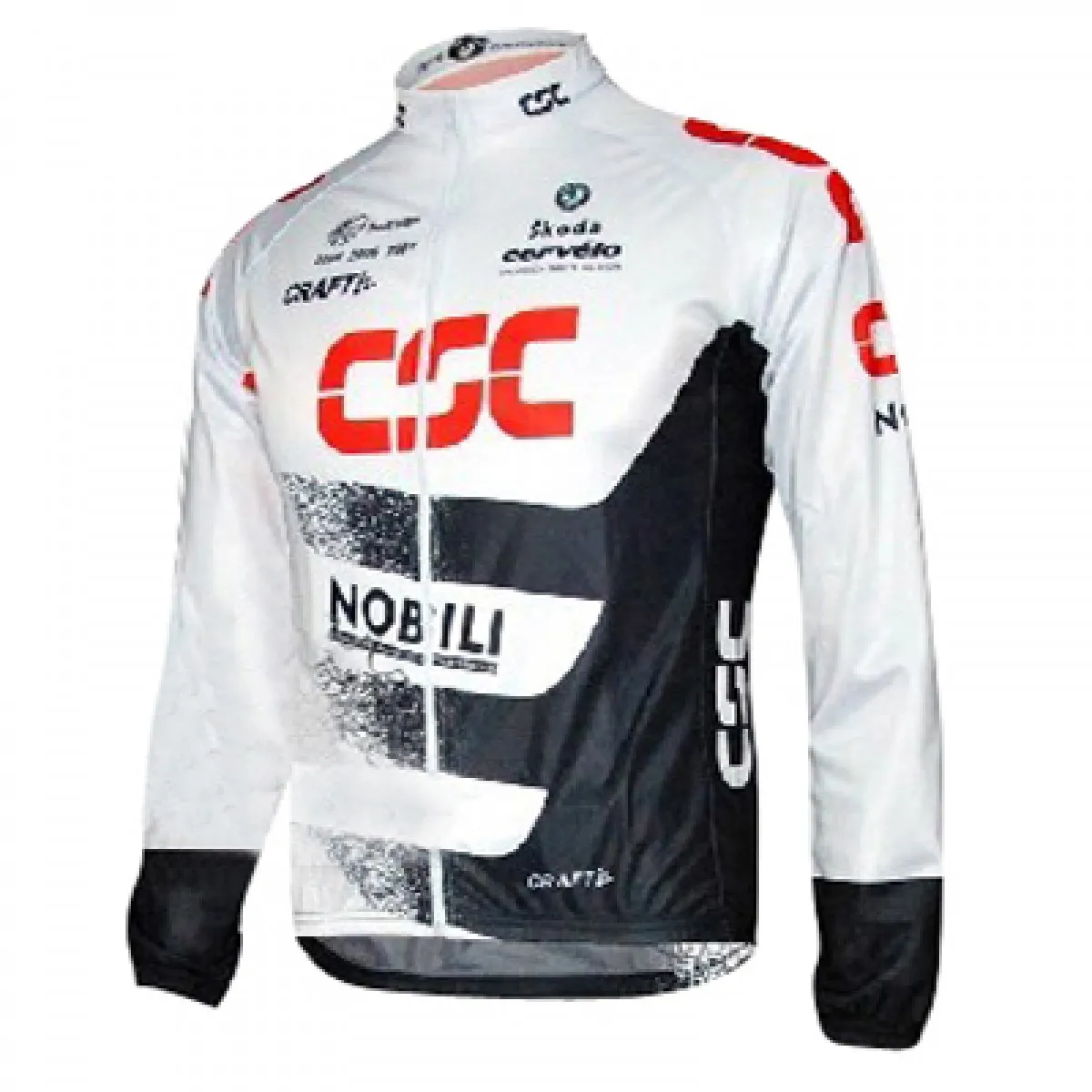 CSC TEAM Cycling Bike Winter Jacket New Releases