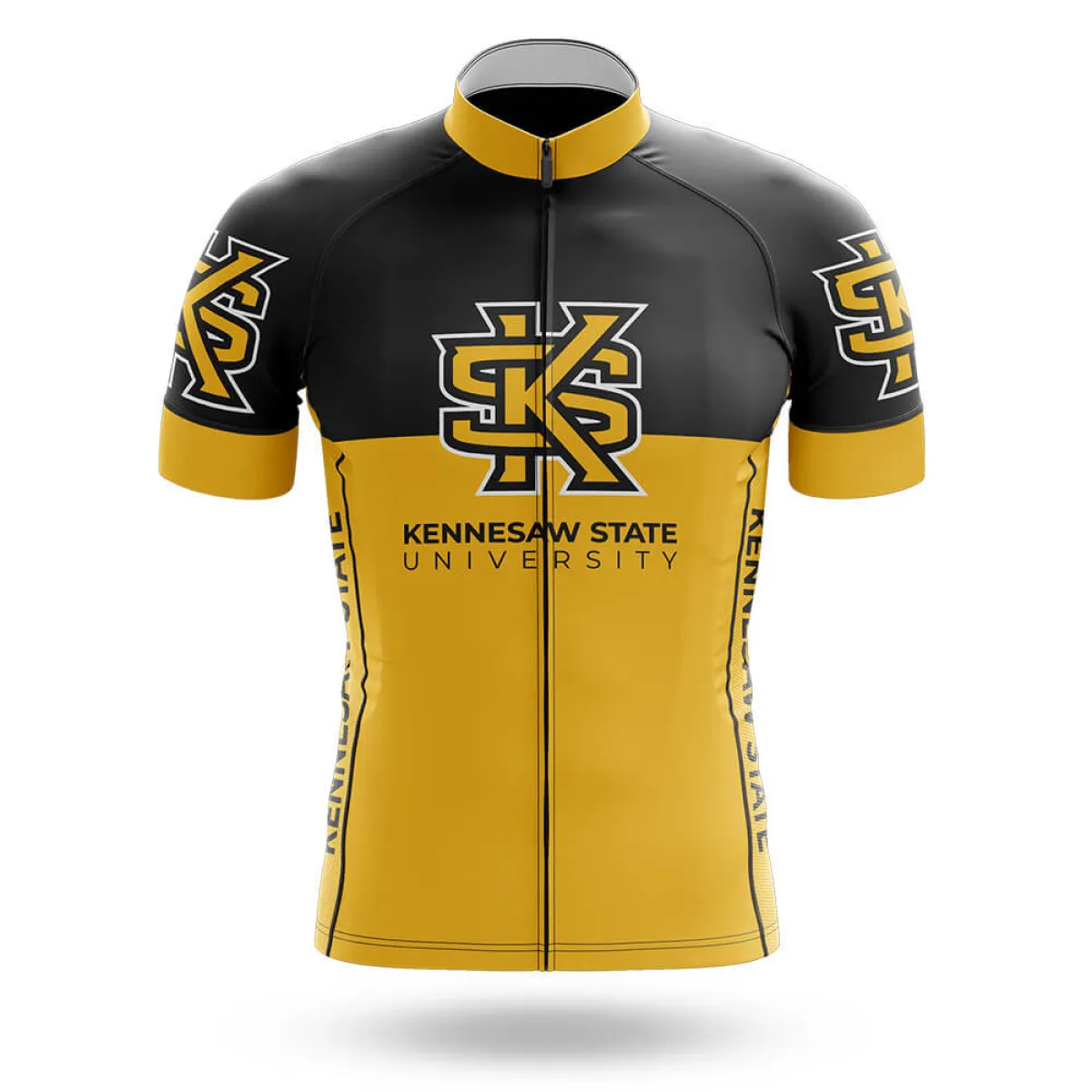 Kennesaw State University V2 - Men's Cycling / Jersey Only