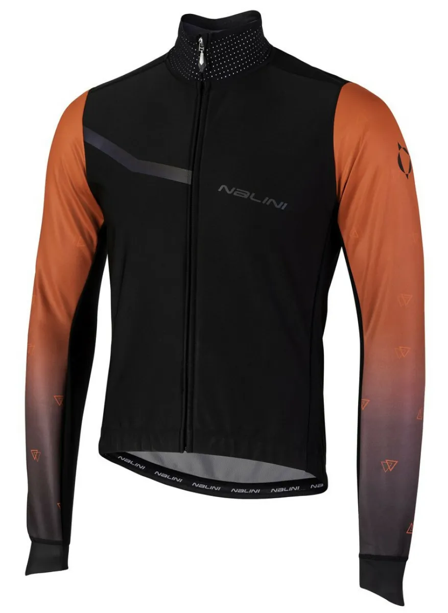 Nalini AIW Pro Gara 2.0 Red Race Fit Jacket,