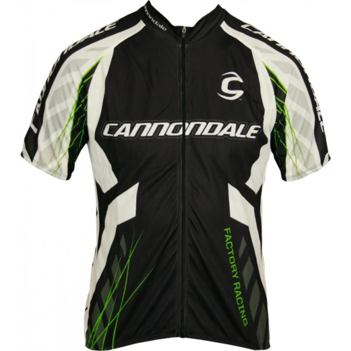 CANNONDALE FACTORY RACING 2012 Radsport-Profi-Team - Short Sleeve Jersey