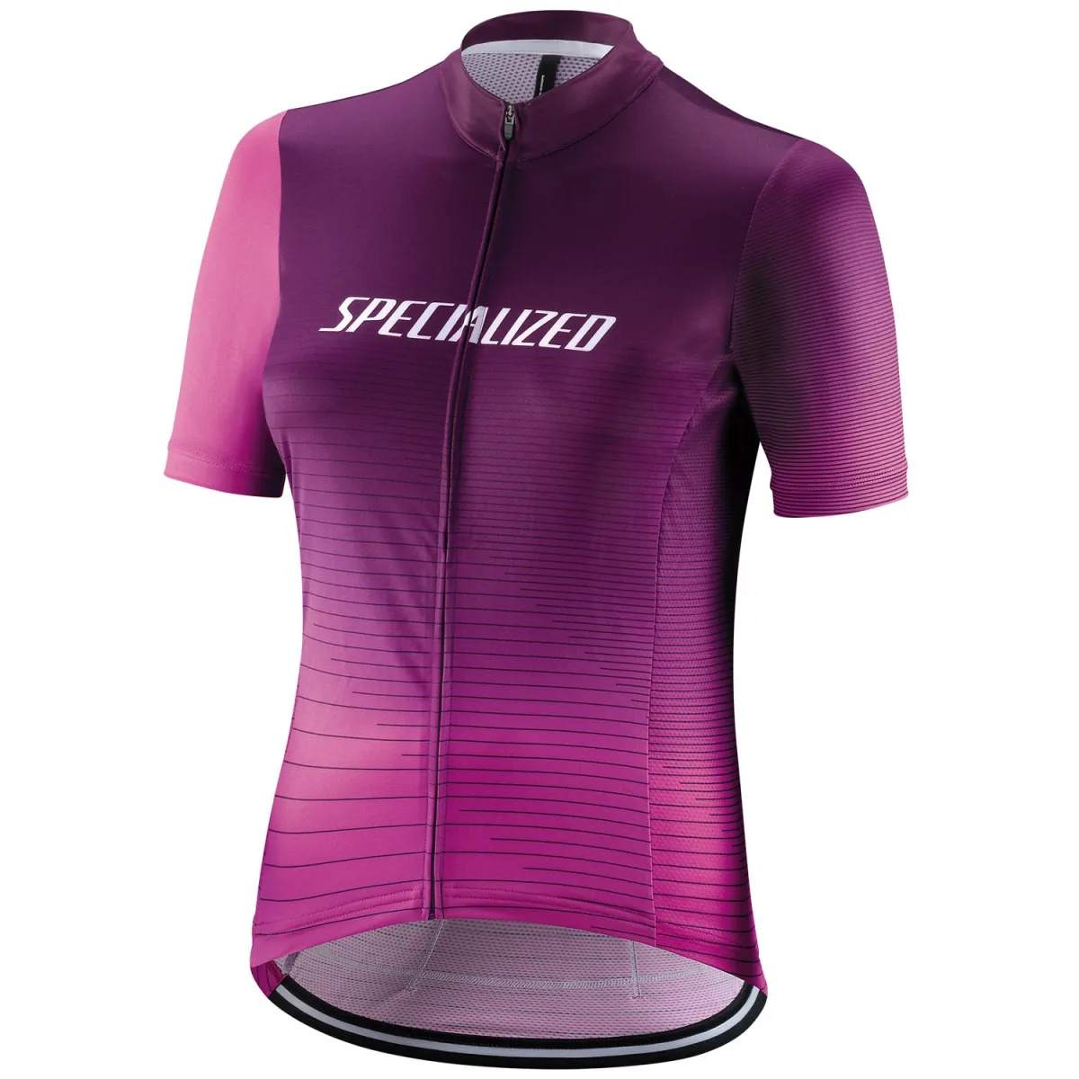 Specialized RBX Comp Team Woman Jersey - Violet Brand New 644-8821