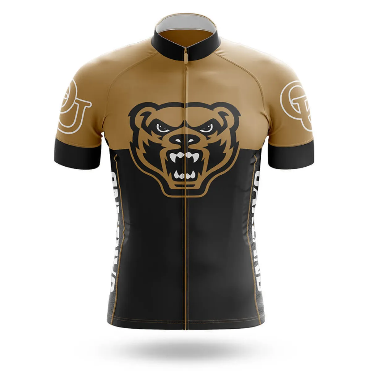 Oakland University V2 - Men's Cycling / Jersey Only Online