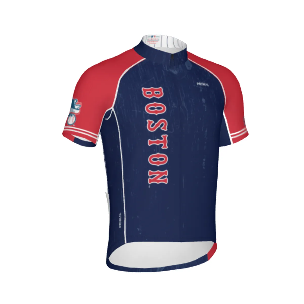 Boston Red Sox Men's Evo Cycling Jersey Outlet BOSTJ35M