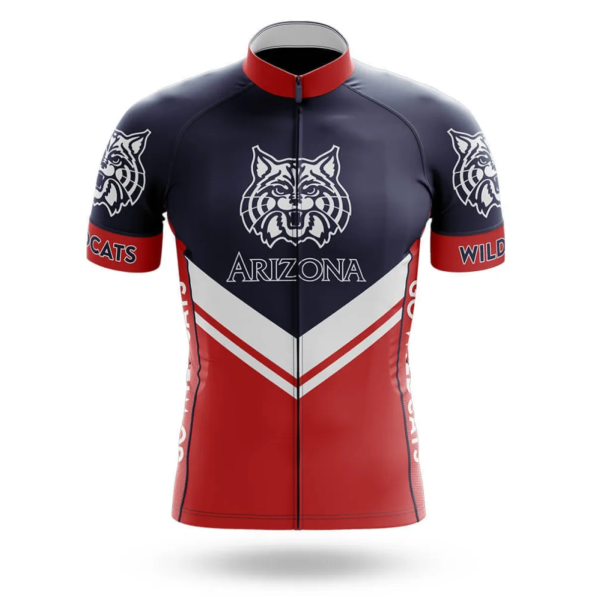 University Of Arizona Cycling Jersey Ver.3 Restock