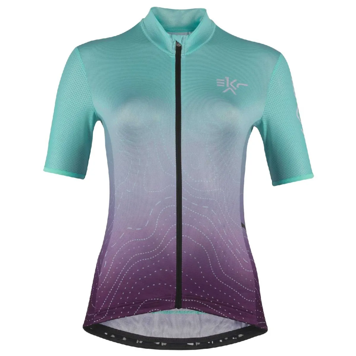 Nalini 2021 Campagnolo EKAR Robaan Women's SS Gravel Cycling Jersey / Campagnolo Jersey