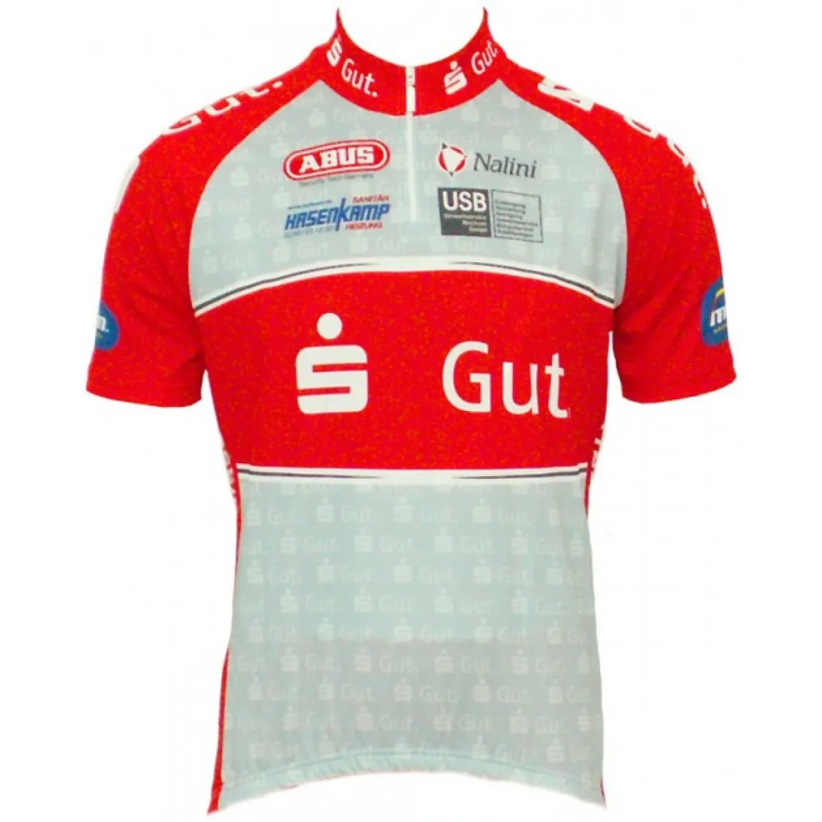 Sparkasse 2007 Cycling Short Sleeve Jersey Online