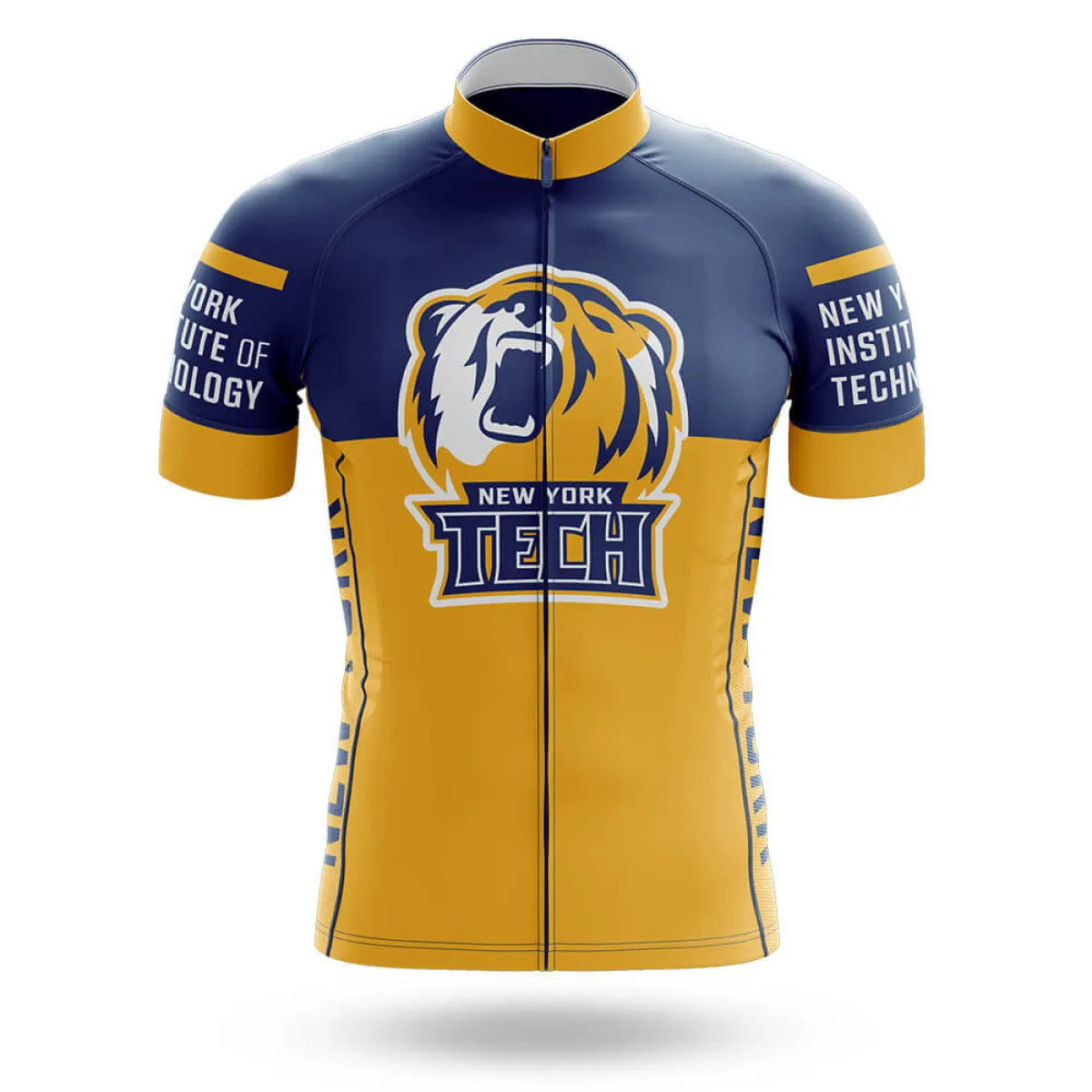 New York Institute of Technology V2 - Men's Cycling / Jersey Only