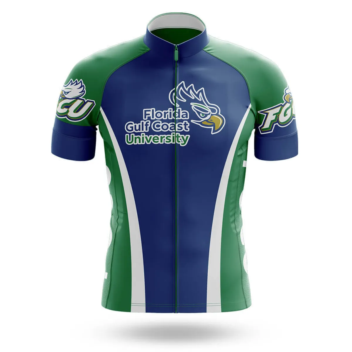 Florida Gulf Coast University - Men's Cycling / Jersey Only