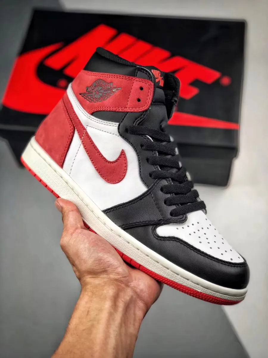 Air Jordan 1 Retro High OG 6 Rings jordan 1-6
