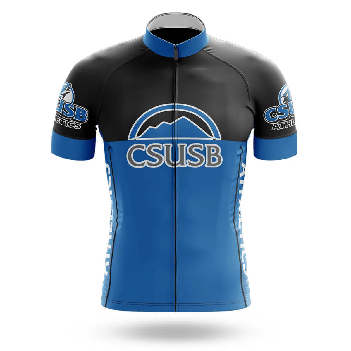 California State University San Bernardino V2 - Men's Cycling / Jersey Only