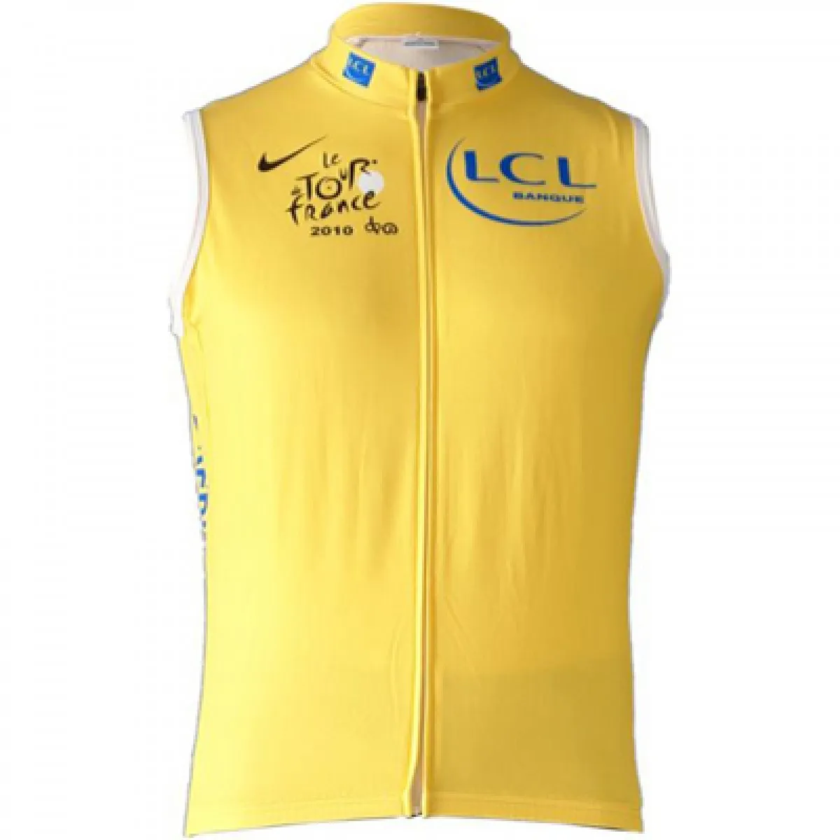 2011 Tour De France LCL Cycling Vest Brand New