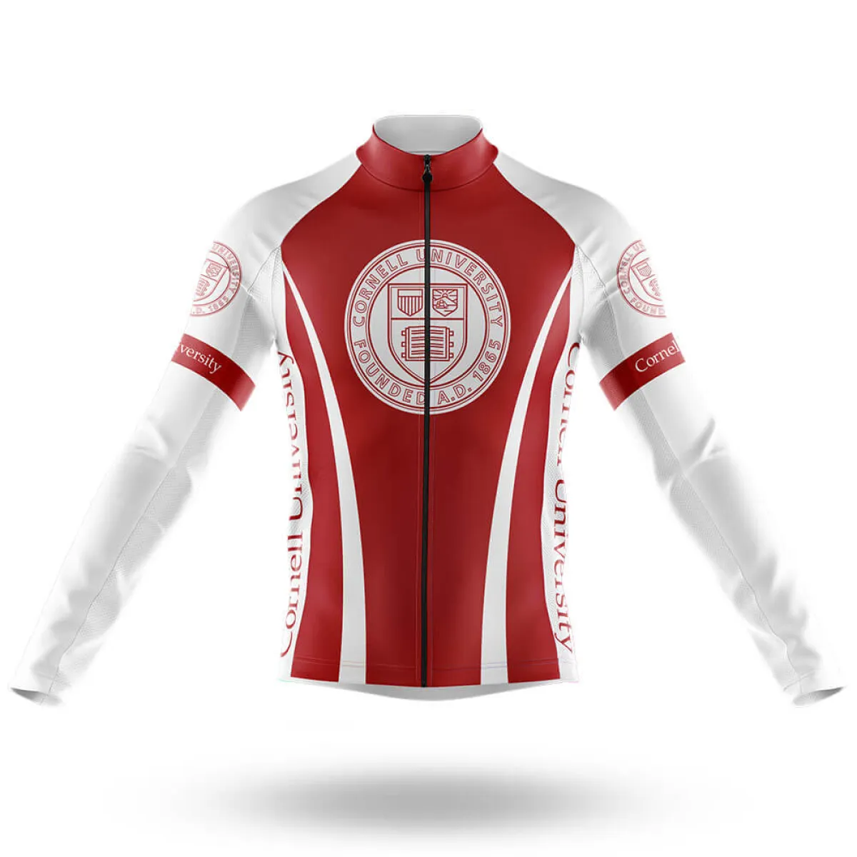 Cornell Long Sleeve Cycling Jersey Only To Buy