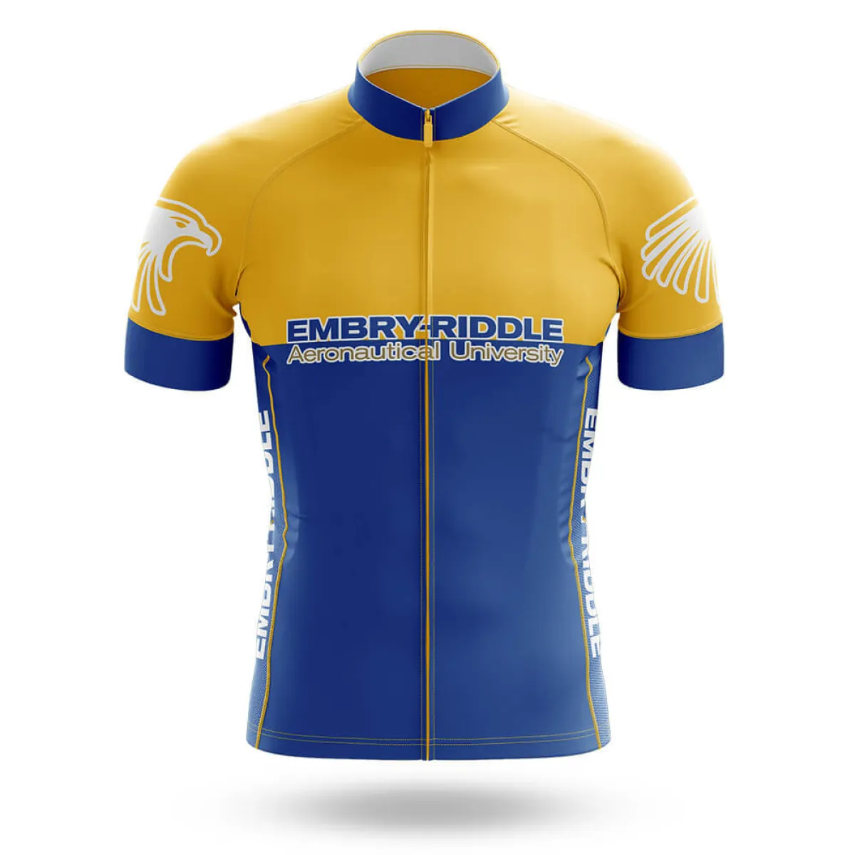 Embry–Riddle Aeronautical University V2 - Men's Cycling / Jersey Only