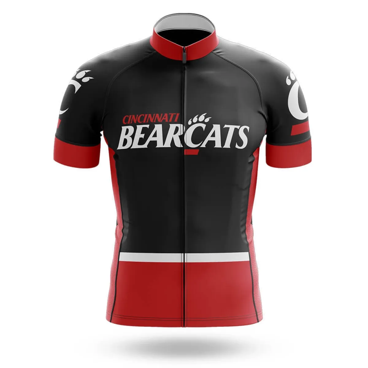 Cincinnati Bearcats Cycling Jersey Restock