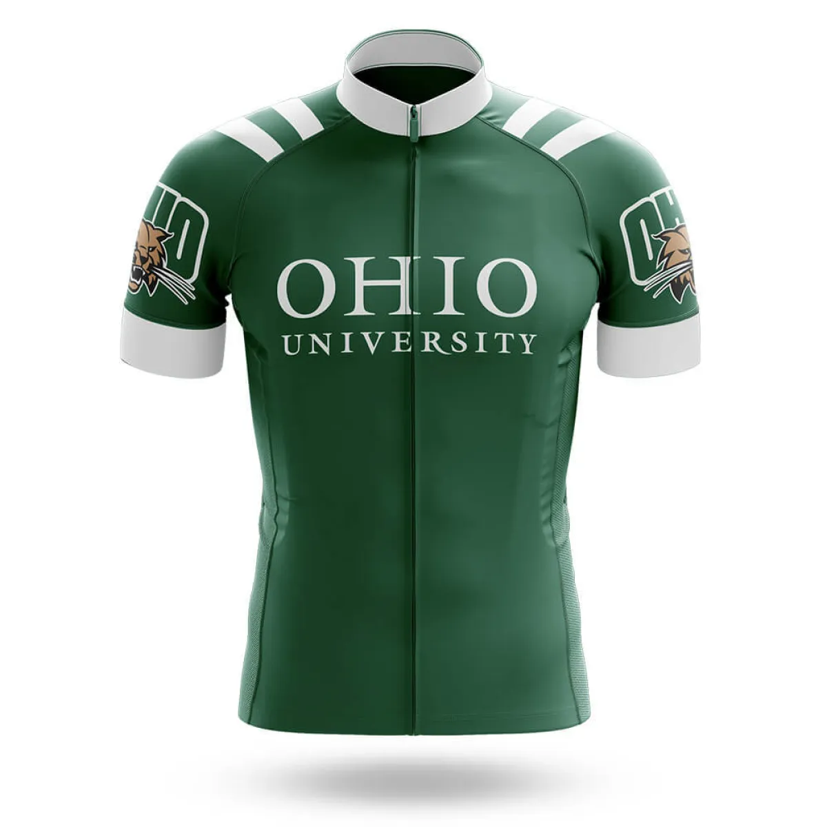 Ohio University V3 - Men's Cycling / Jersey Only Online