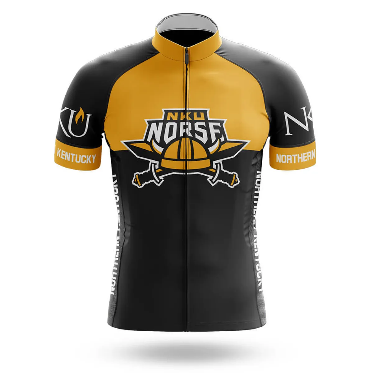 Northern Kentucky University V2 - Men's Cycling / Jersey Only