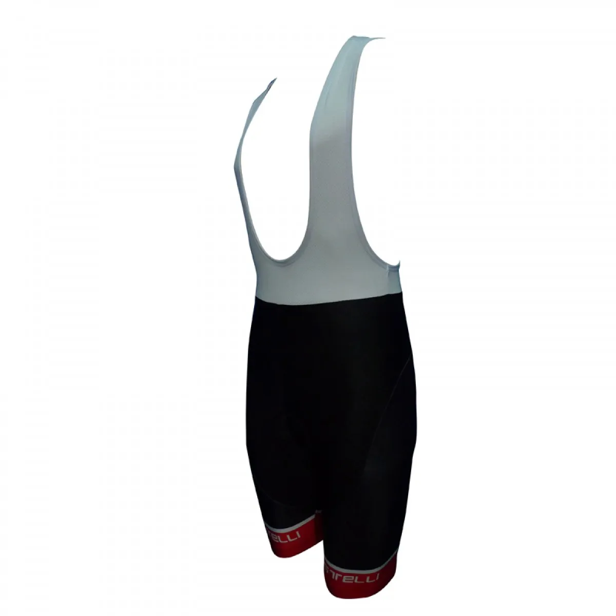 2012 CASTELLI Black Cycling Bib Shorts Restock
