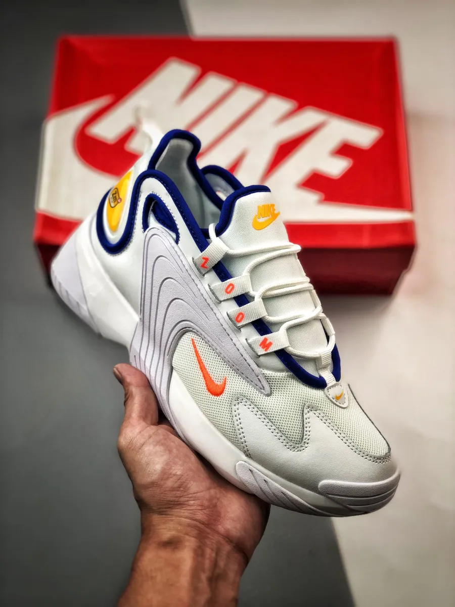 Nike Zoom 2K White Tint AO0269-005 Brand New