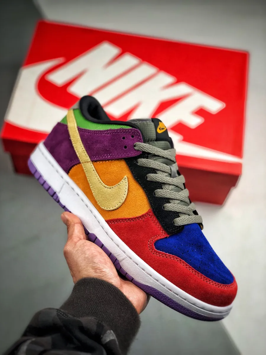 Nike Dunk Low 'Viotech' Viotech Dunks