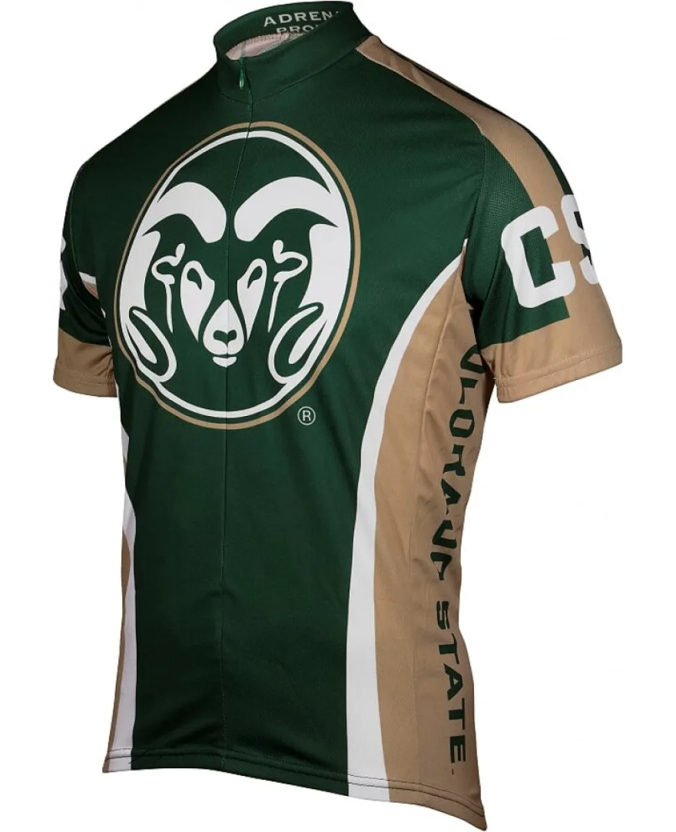 Colorado State Men's Cycling Jersey | COLORADO BICYCLE JERSEY