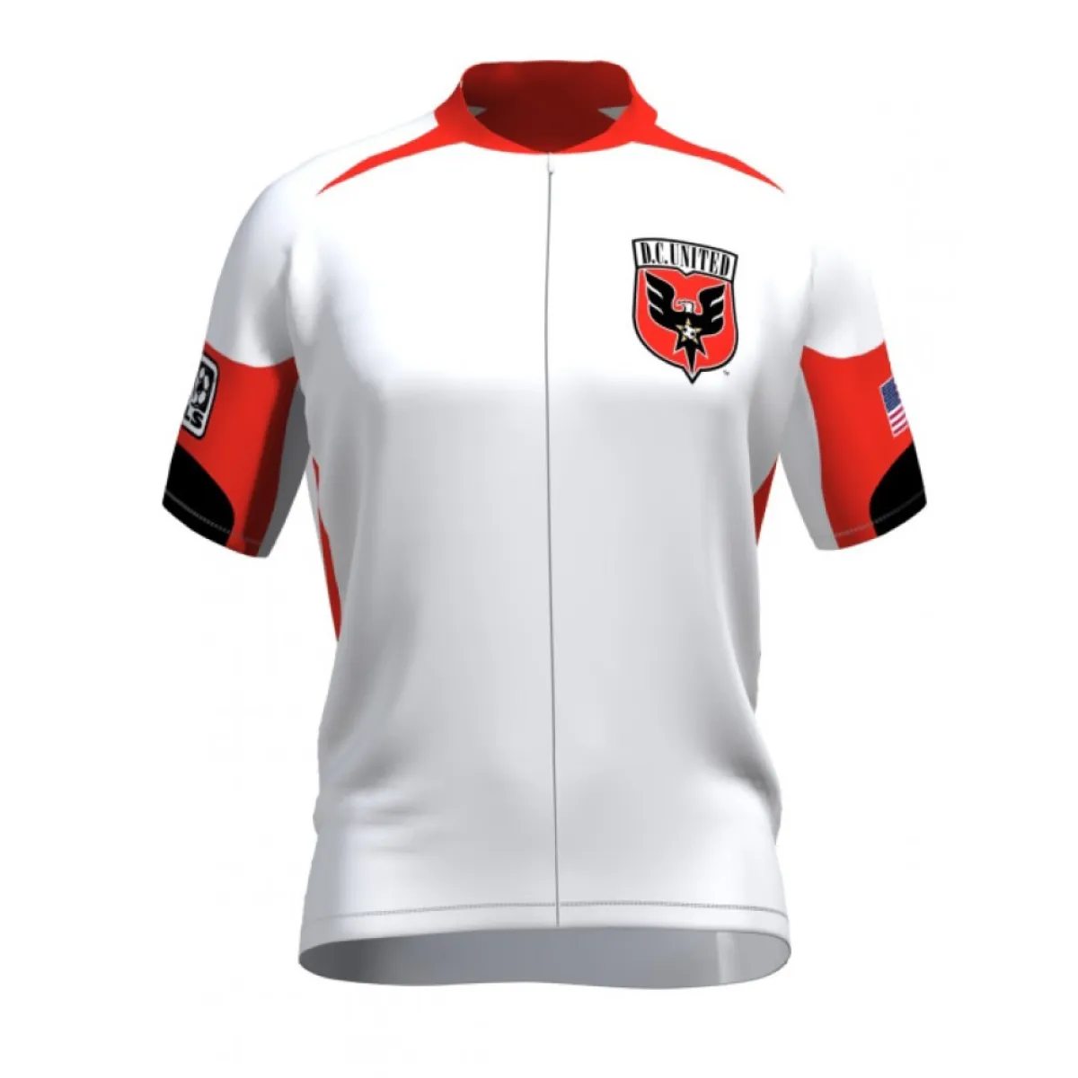 MLS D.C. United Cycling Jerseys New Releases