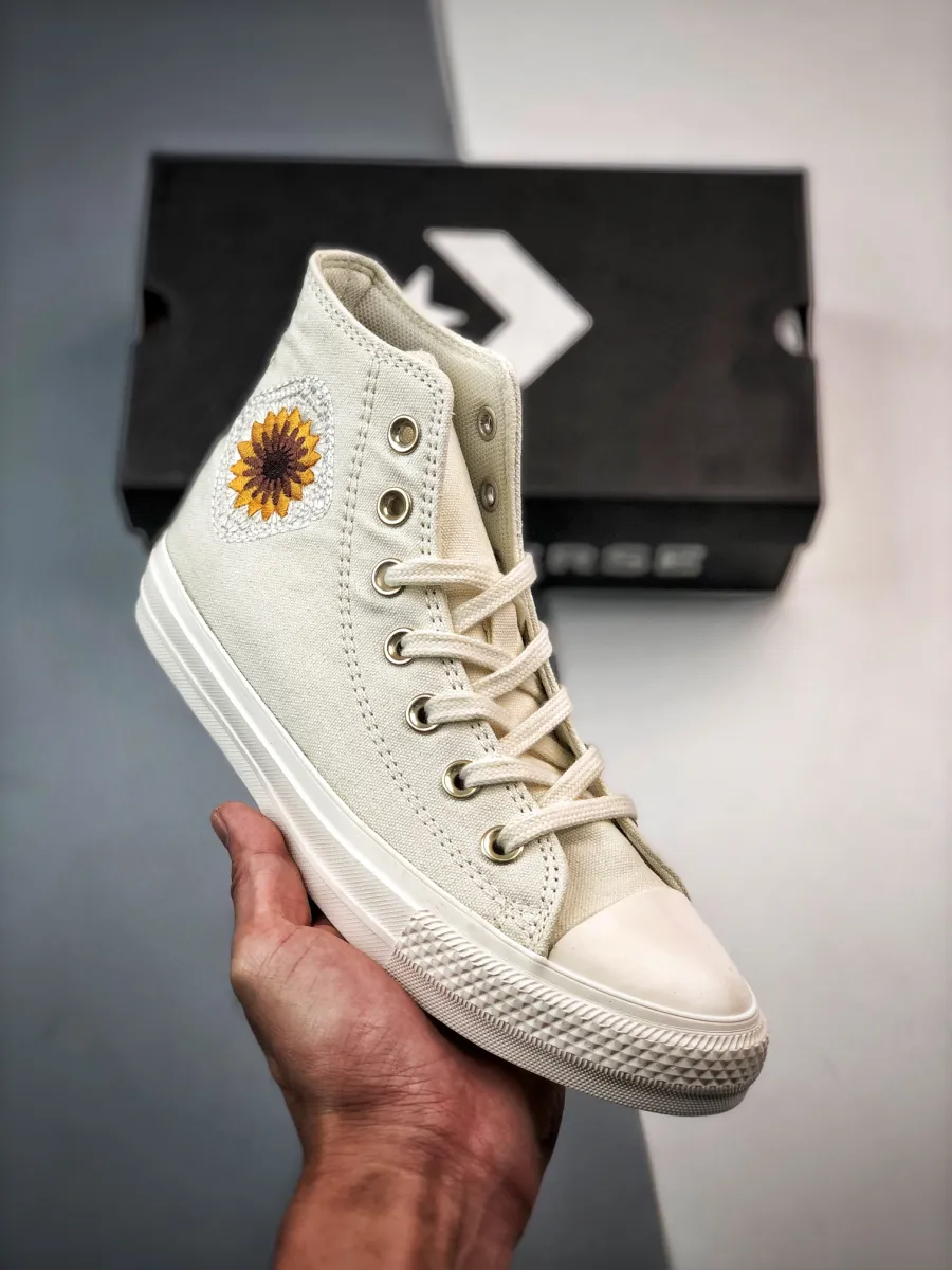 Converse Chuck Taylor All Star Festival Florals Egret/Light Gold A03514C Online