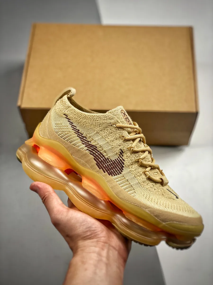 Nike Air Max Scorpion 'Wheat' DJ4702-200 Air Max Scorpion Sesame