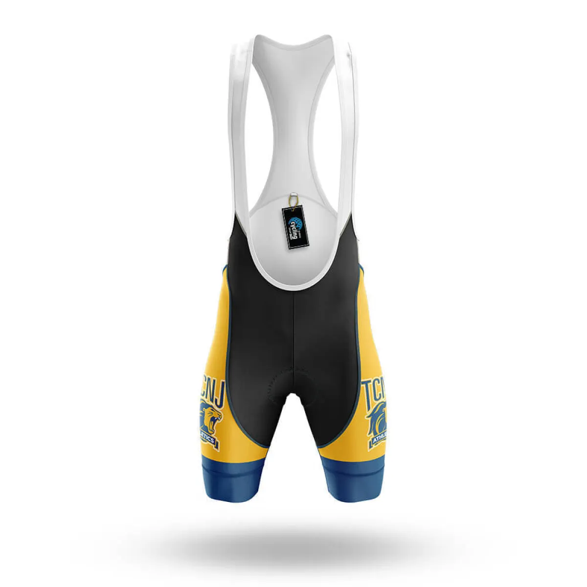 The College of New Jersey - Men's Cycling / Bibs Only