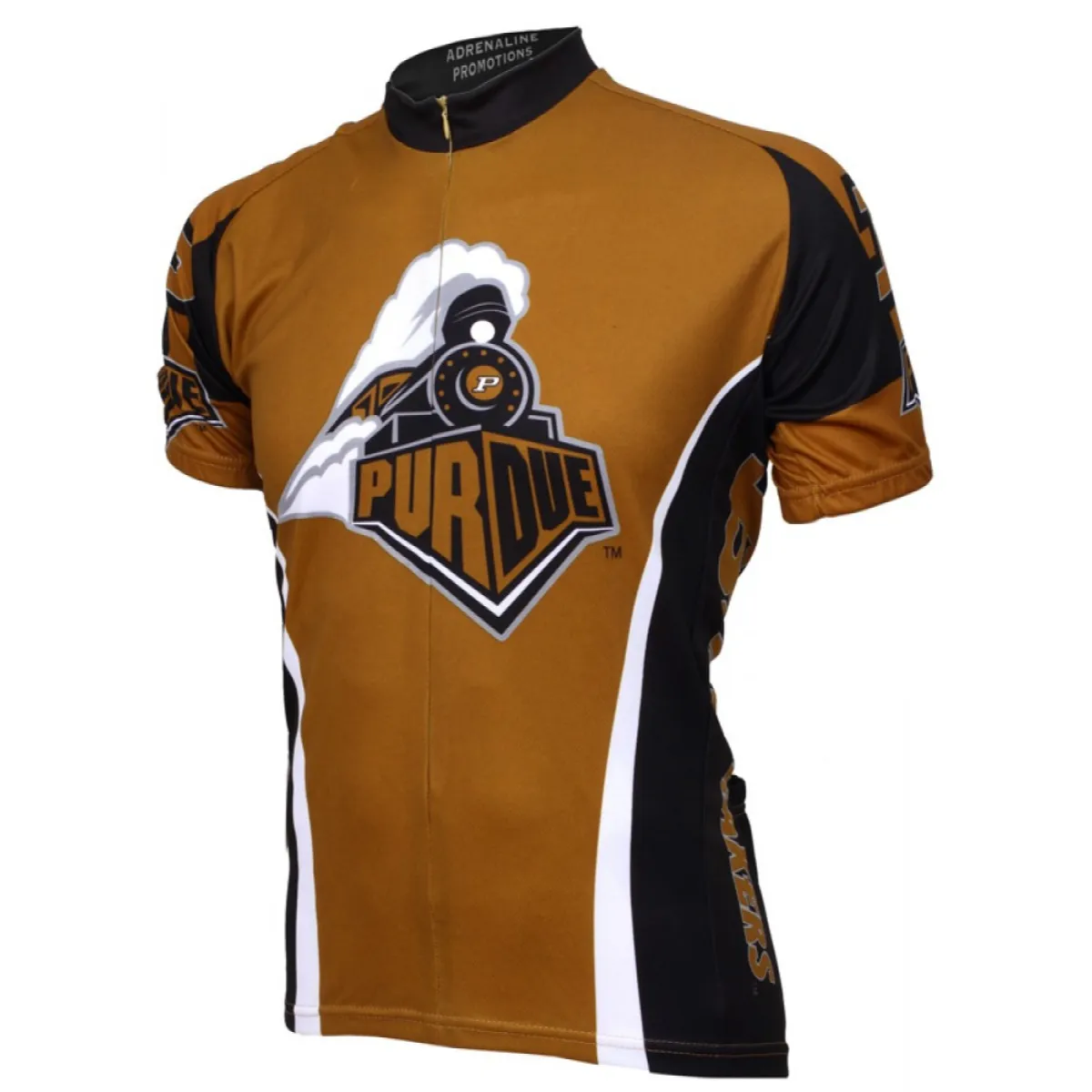 NCAA Purdue University Boilermakers Cycling Jerseys Z-1905436