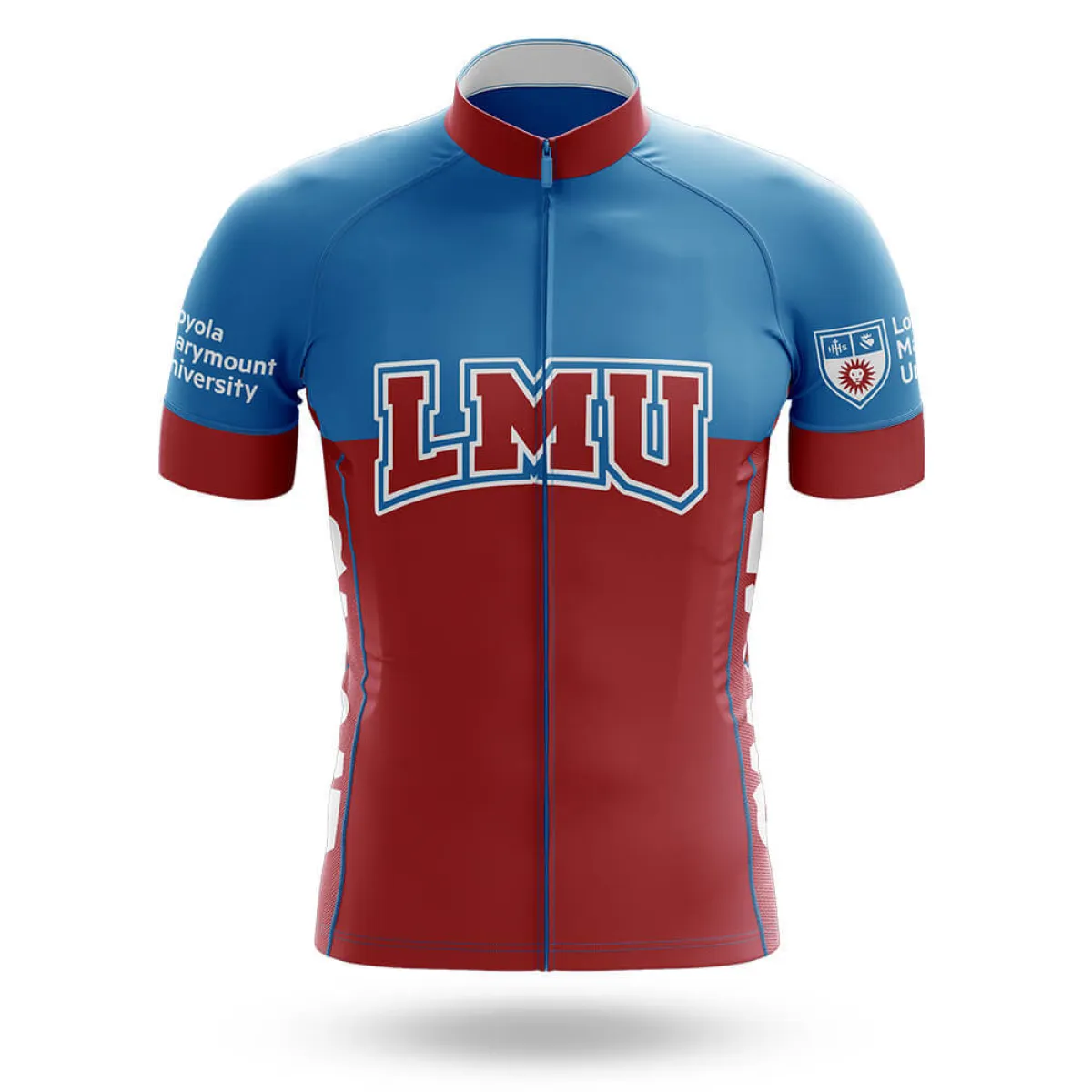 Loyola Marymount University V2 - Men's Cycling / Jersey Only / Lmu Gear