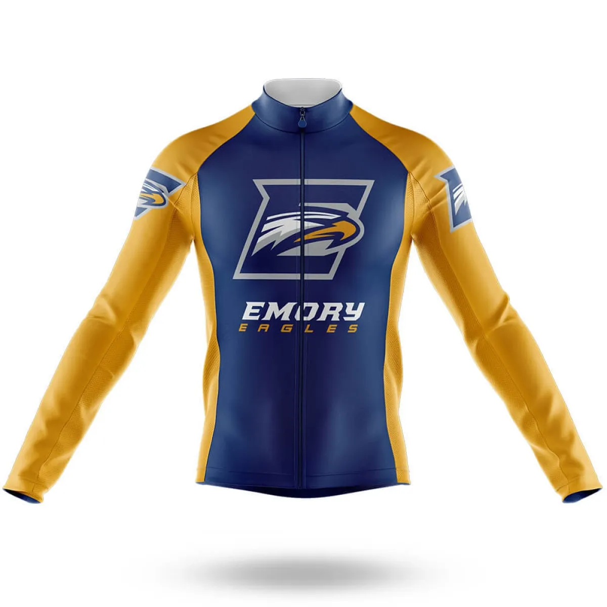 Emory Long Sleeve Cycling Jersey Only Online