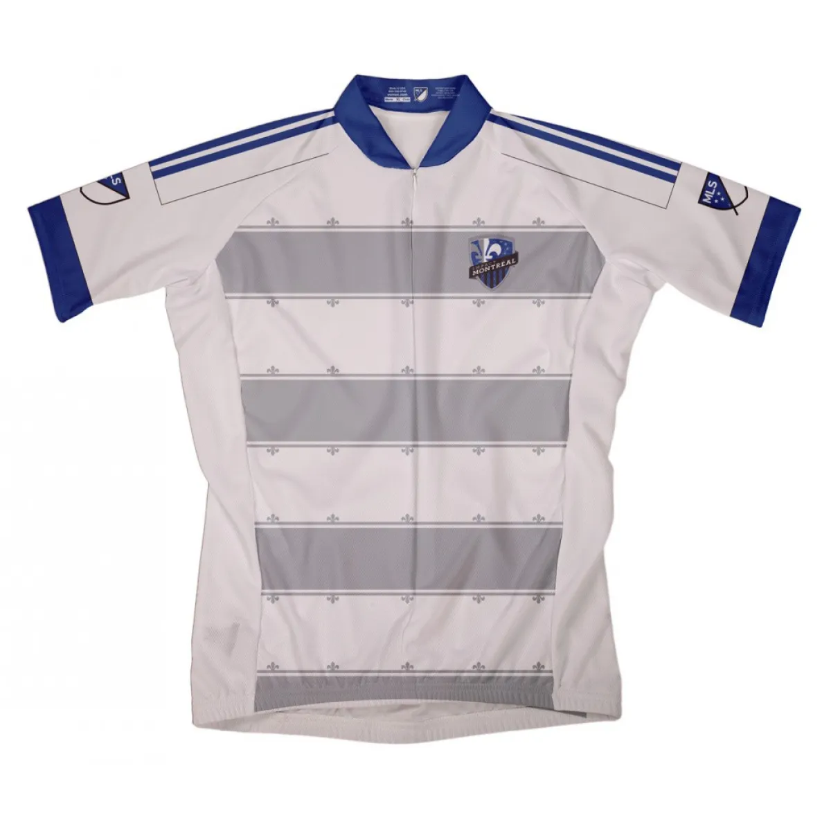 MLS Montreal Impact Cycling Jerseys Brand New