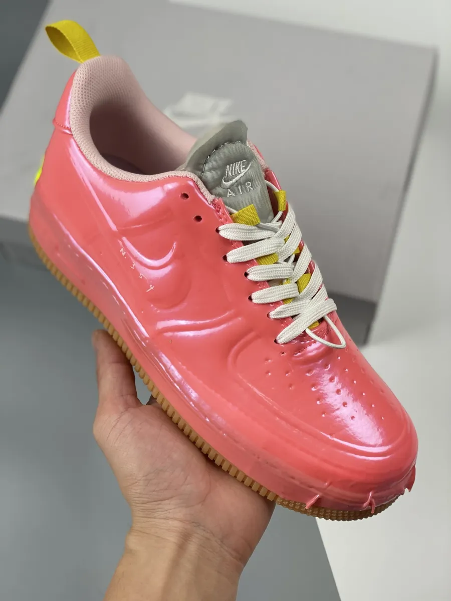 Nike Air Force 1 Low Experimental Racer Pink/Arctic Punch CV1754-600