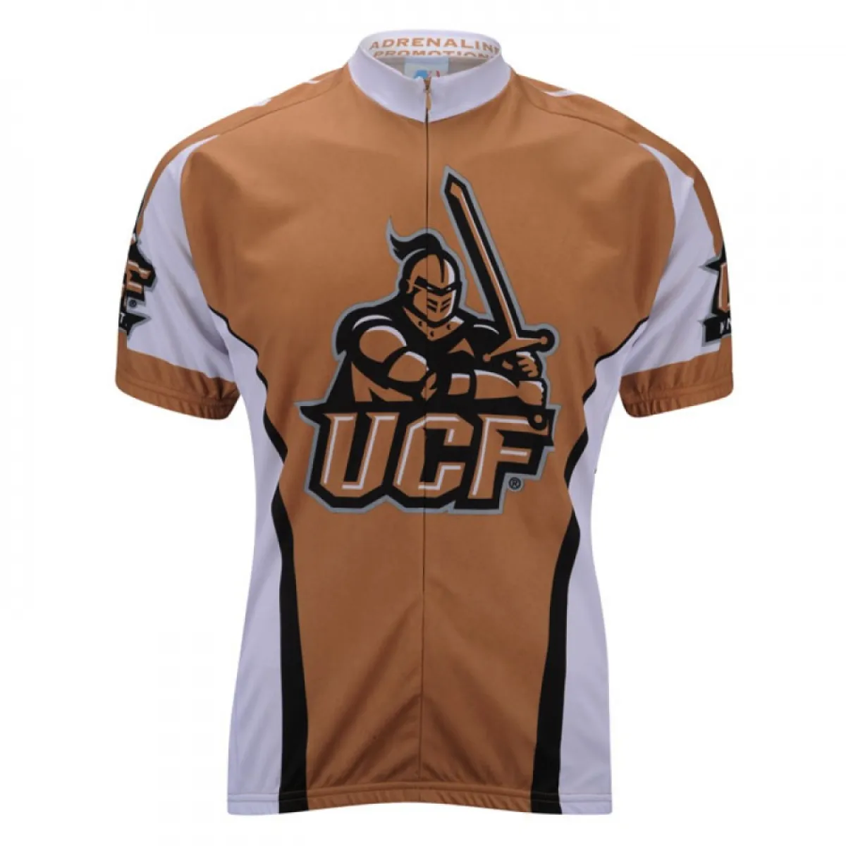NCAA UCF Knights Central Florida Golden Knights Cycling Jerseys