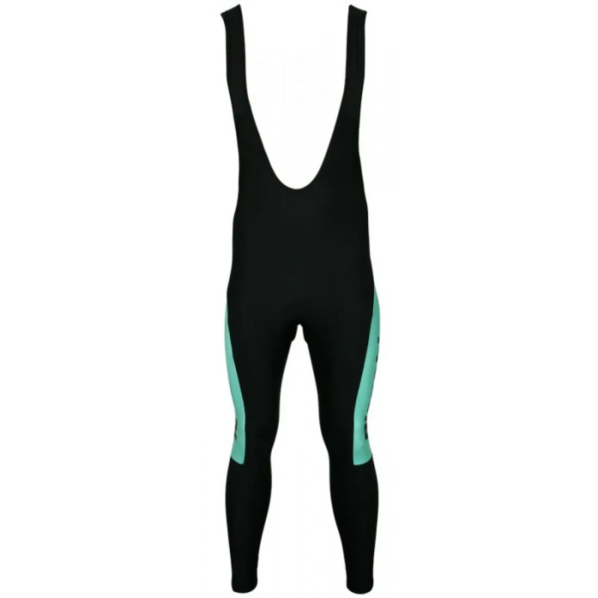 BERLIN 2012 Radsport-Profi-Team Winter Fleece Bib Tights