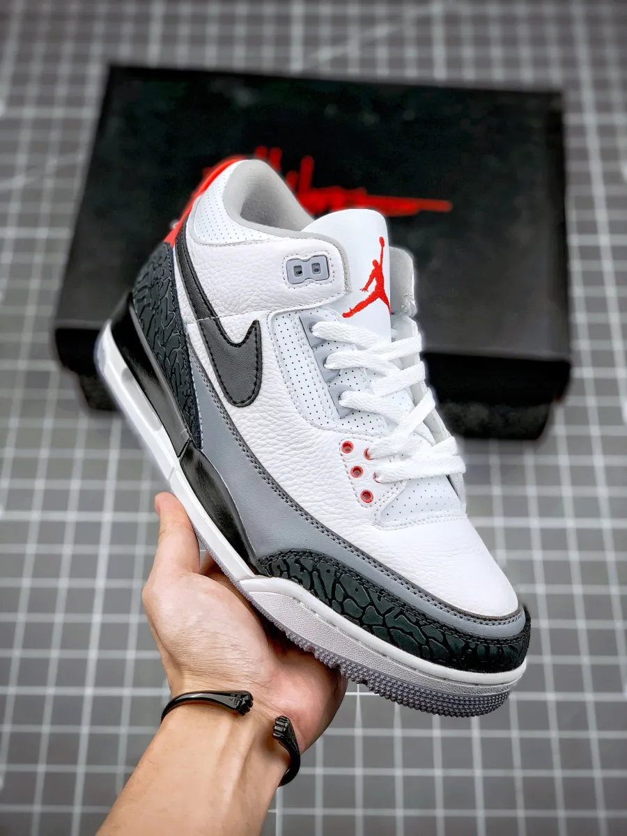 Air Jordan 3 Retro NRG 'Tinker' AQ3835-160 / tinker hatfield 3s