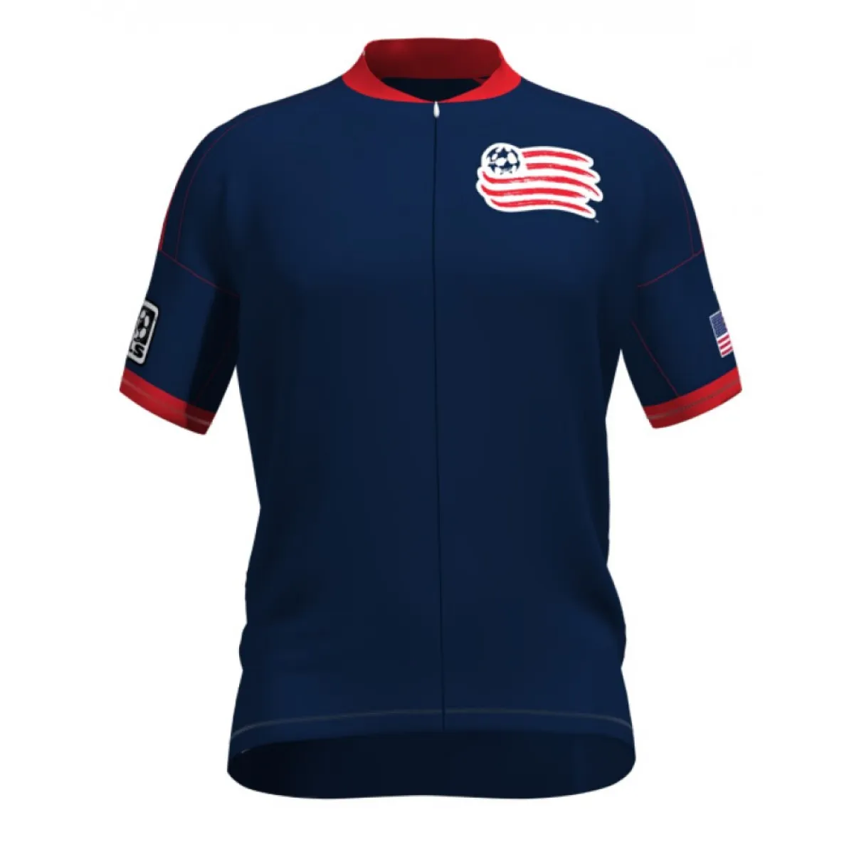 MLS New England Revolution Cycling Jerseys Z-1905698