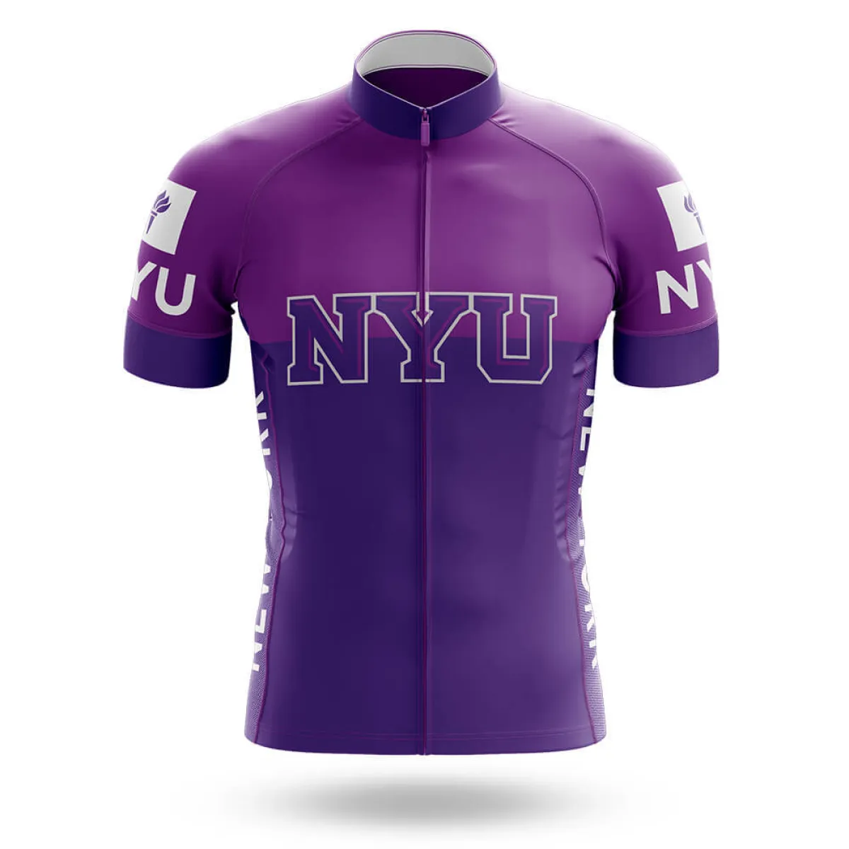 New York University V2 - Men's Cycling / Jersey Only